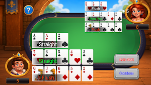 Mậu Binh Stakearo Screenshot 2