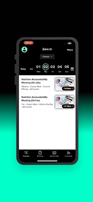 Zeroing In Screenshot 3