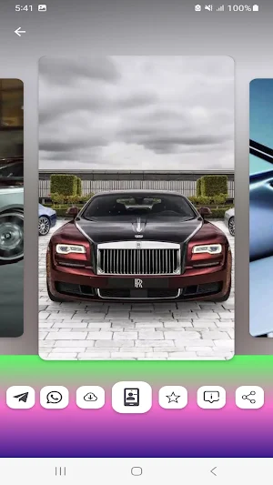Rolls Royce Wallpapers HD Screenshot 3