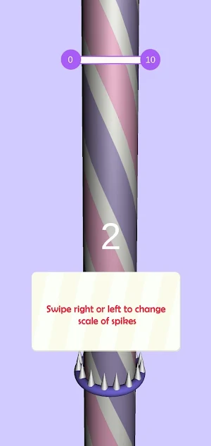 Circle Rush - Ball Game Screenshot 1