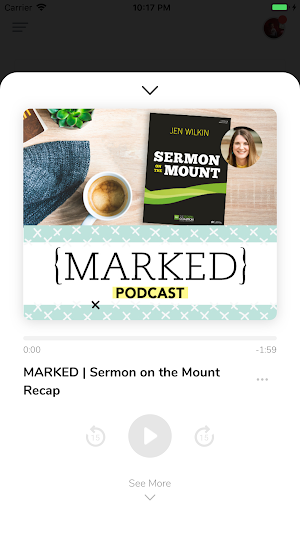 LifeWay Women Screenshot 3
