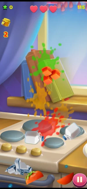 FruitSlice Screenshot 1