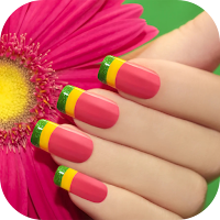 Nail Art Design For Girl