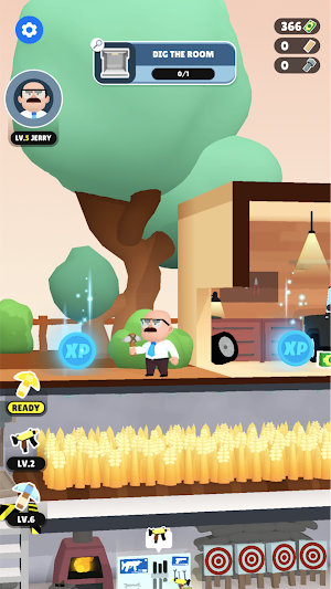 Jerry's Safe House Screenshot 0
