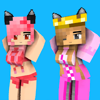 Beach Girls Mod for mcpe