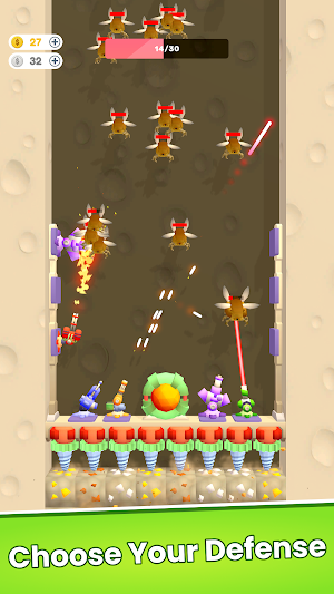 Drill Core : Defense Games Screenshot 1