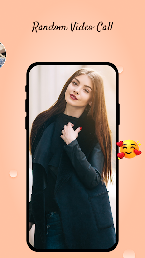 FindHug - Random Video Call Screenshot 1