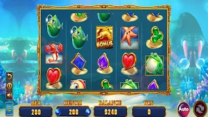 Tidal Fortune 777 Screenshot 2