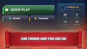 WinBall: Online Football Screenshot 2