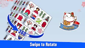 Tile Connect-Match 3d game Screenshot 0