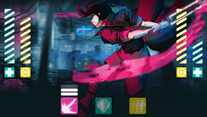 Blades of Chance Screenshot 1