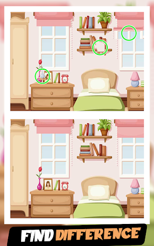 Find What Is Difference Screenshot 0