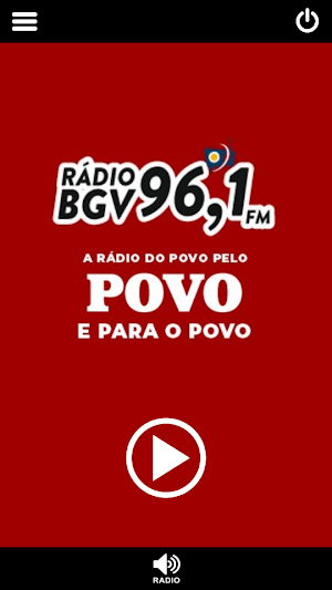 Rádio BGV FM Screenshot 0