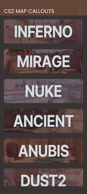 CS2 Map Callouts Screenshot 0