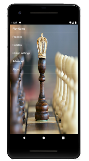 Chess Master Screenshot 0
