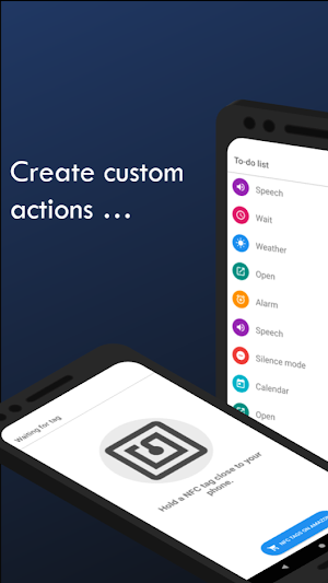 NFC Assistant - Do it, without Screenshot 0