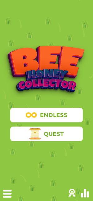 Bee Honey Collector Screenshot 0
