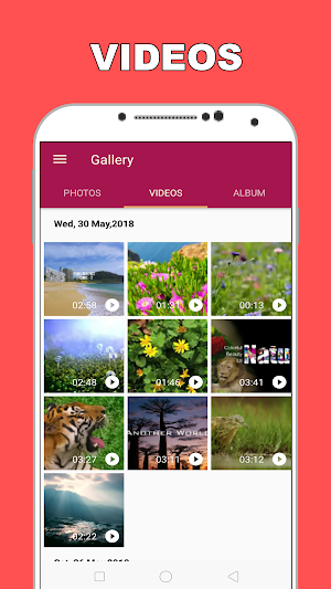 Photo Gallery Screenshot 0