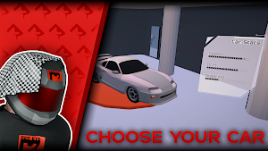 SpeedCore: Endless Drift Race Screenshot 0