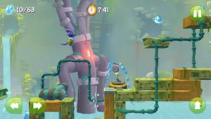 Water Battle - Have Fun Saving Water! Screenshot 2