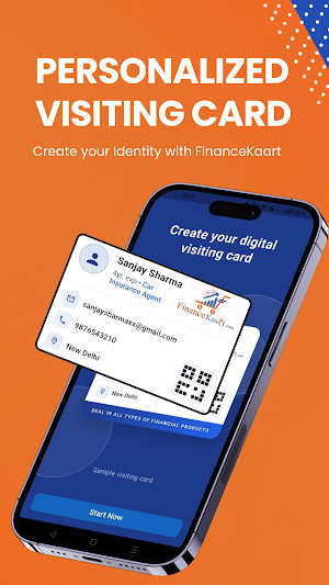 FinanceKaart : Refer & Earn Screenshot 2