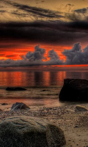 Super AMOLED Wallpaper Theme Screenshot 0