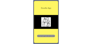 Doodle App Screenshot 0