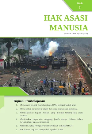 Agama Kristen Kelas 12 Merdeka Screenshot 2