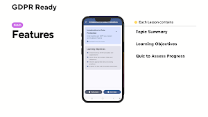 GDPR Ready - Training & Cert Screenshot 0