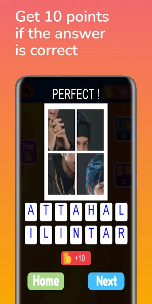 Youtuber Quiz Screenshot 2