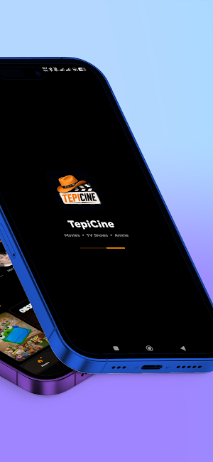 TepiCine Screenshot 1