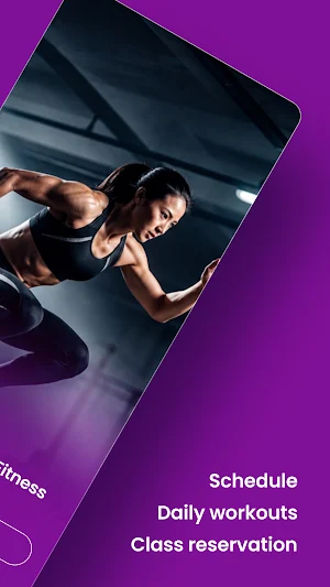 Club Jump Studio Fitness Screenshot 1