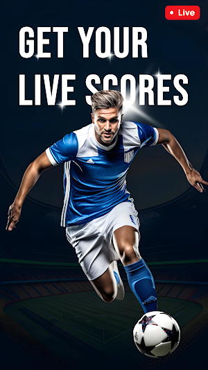 Live Football TV HD 2026 Screenshot 0