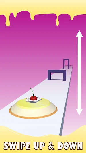 Jelly Shift Caramel Run Screenshot 3