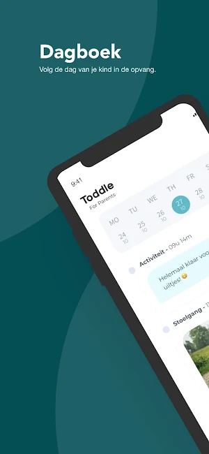 Toddle For Parents Screenshot 2