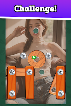 Spicy Screw : Rescue Girls Screenshot 2