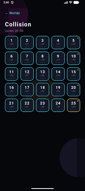 Paradoxica Screenshot 2