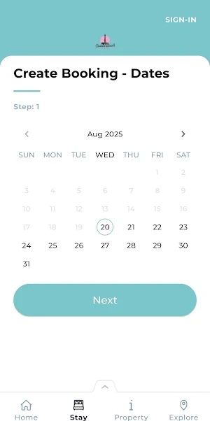 Central Beach Leisure Ltd Screenshot 2