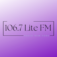 106.7 Lite FM NY Radio.