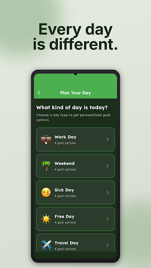Phoneless Garden: Screen Time Screenshot 2