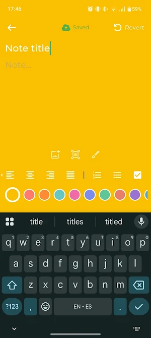 Plano Screenshot 3