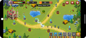 Mystic Fortress Screenshot 2