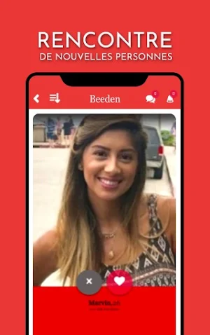 Beeden - Rencontre célibataire gratuit Screenshot 0