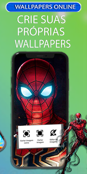 Wallpapers Gif Papel De Parede Screenshot 1
