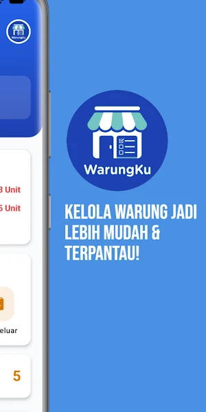 Warungku Screenshot 2
