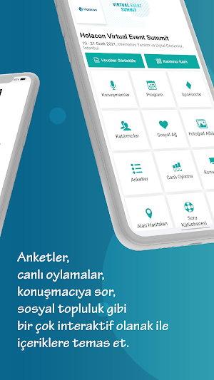 Holacon Screenshot 2