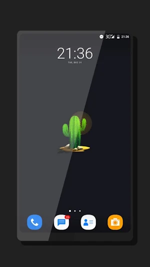 Cute Cactus Wallpapers Screenshot 2