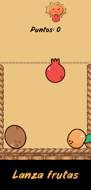 Sunday Fruity Screenshot 0