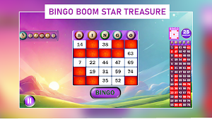 Bingo Boom Star Treasure Screenshot 0