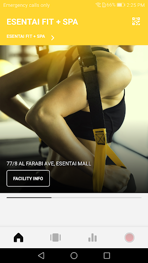 ESENTAI FIT + SPA Screenshot 0